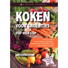Koken voor groentjes-lentegerechten DVD