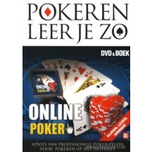 Pokeren leer je zo-online poker DVD