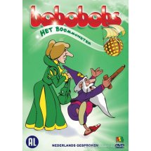 Bobobobs-Het boommonster DVD