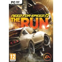 Need for speed - The run PC Game