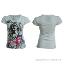 Devil T-Shirt Aanpassend
