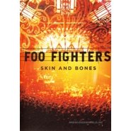 Foo fighters - Skin and bones DVD