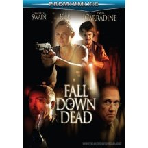 Fall down dead DVD