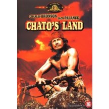 Chato's land DVD