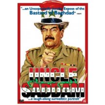 Uncle Saddam DVD