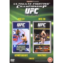 UFC - ultimate bad boyz/high stakes