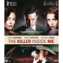 Killer inside me Blu-Ray