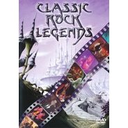 Various - Classic Rock Legends 1 DVD