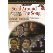 Send around the song - christmas celebration DVD