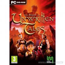 Book of unwritten tales PC Game