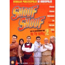 Shouf Shouf - Seizoen 2 DVD