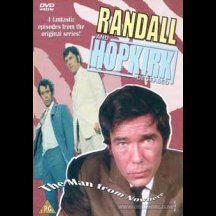 Randall & Hopkirk V5 DVD