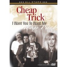 Cheap Trick - I want you to want me DVD