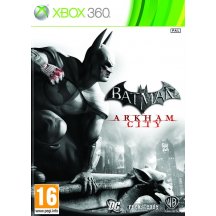 Batman - Arkham city XBOX360 Game