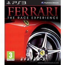 Ferrari - The race experience PS3 Game