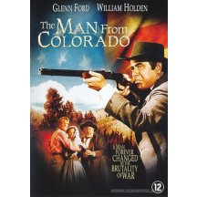 Man from Colorado DVD