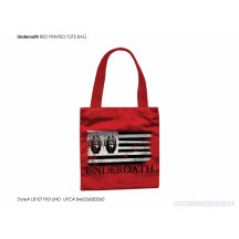 Underoath Boodschap Tas