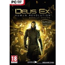 Deus ex - Human revolution (Benelux edition) PC Game