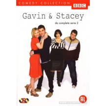 Gavin & Stacey - Seizoen 2 DVD