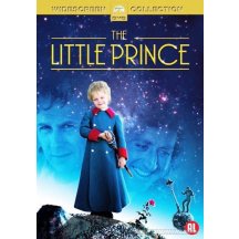 Little prince DVD