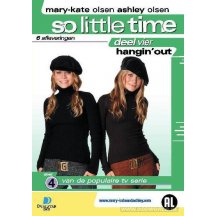 So little time 4 - hangin' out DVD