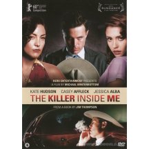 Killer inside me DVD
