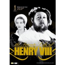 Private life of Henry VIII DVD