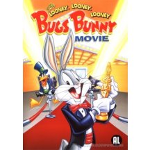 Looney looney looney Bugs Bunny movie DVD
