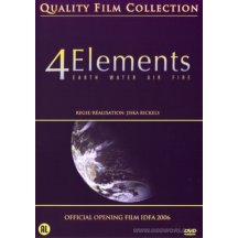 4 elements DVD