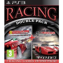 Racing double pack PS3 Game