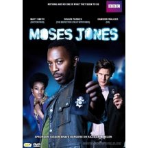 Moses Jones DVD