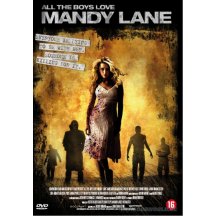 All the boys love Mandy Lane DVD