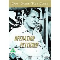 Operation Petticoat DVD