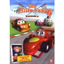 Little cars 6 - Formule 1 DVD