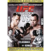 UFC - UFC 99 the comeback