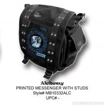 Alchemy College / Messenger Bag
