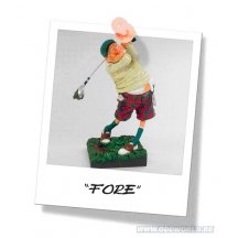 Guillermo Forchino De Golfer Beeld