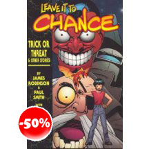 Comic: Leave It To Chance Vol 2 Hc