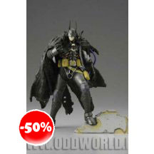Batman Kia Asamiya Serie 2 Evil Batman Actie Figuur