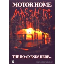 Motor home massacre DVD