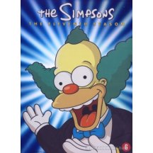 Simpsons - Seizoen 11 DVD