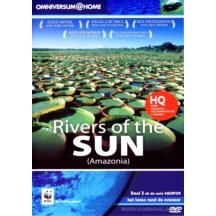 WNF - Rivers of the sun DVD