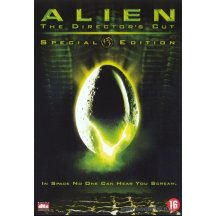 Alien DVD