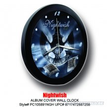 Nightwish Clock