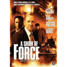 Show of force DVD