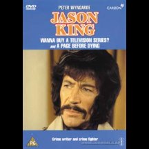 Jason King V1 (eps.1 & 2) DVD