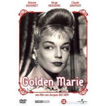 Golden Marie DVD