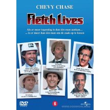 Fletch lives DVD