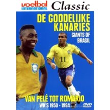 Goddelijke kanaries-Giants of Brasil DVD