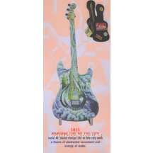 Guitar Mania Bringing Life To The City Fender Guitar